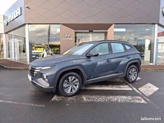 hyundai tucson 1.6 t-gdi 230ch hybrid intuitive bva6