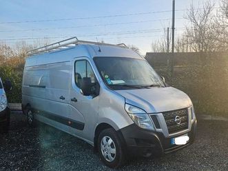 vend nissan nv400