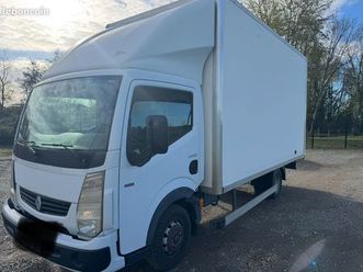 renault maxity l1 3,5t 2,5 dxi 130