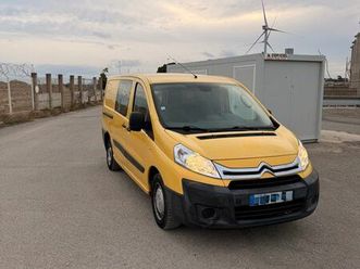 CITROEN JUMPY citroen-jumpy-long-1-6-hdi-90-ch-l2h1