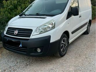 fiat scudo 130 1ère main