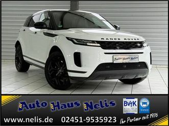 land rover range rover evoque 2.0 d180 s awd panorama 360°