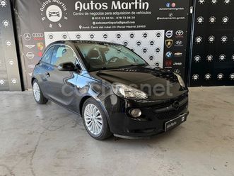 opel adam 1.4 xer glam