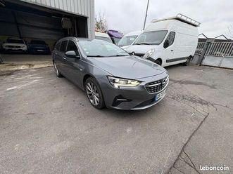 opel insignia sportstourer sports tourer 2.0 cdti 174 bva élégance business