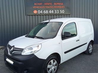 renault kangoo 2 phase 2 1.5 dci energy 75 confort