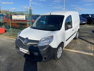 renault kangoo ii blue dci 95 extra r-link