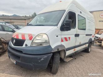 renault mascott atelier