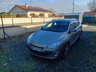 renault mégane 3 estate 1.4 tce 130ch