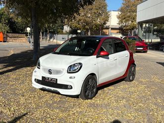 smart forfour 0.9 ss