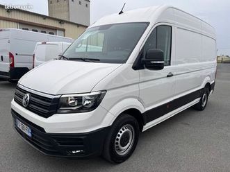 24990 ht - volkswagen crafter l3h3 tdi 140 4motion business line gps 2 l - 08/2020 - 89000 kms