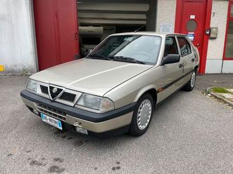 alfa romeo 33 1.7 ie unico proprietario clima gpl