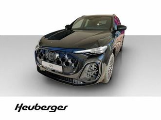 audi q5 suv tdi quattro 150 kw s tronic tech pro, ahk