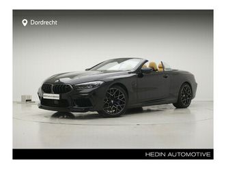 8-serie competition | 360° camera | driving assist prof. | laser | m drivers package | soft close