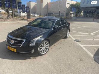 luxury אוט׳ 2.0 (272 כ״ס)