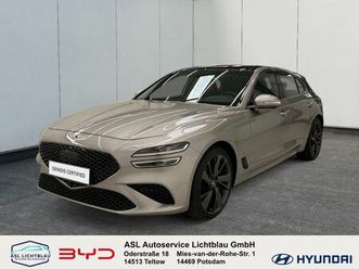 genesis g70 shooting brake 2.2d rwd sport comfort sea...