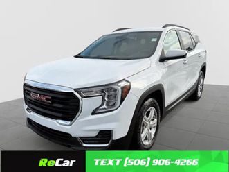 2024 gmc terrain sle sle