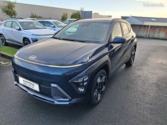 hyundai kona 1.6 gdi 129ch hybrid creative dct-6