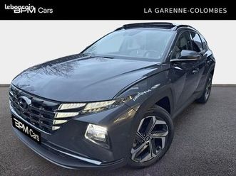 hyundai tucson 1.6 t-gdi 230ch hybrid executive bva6