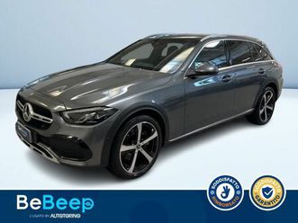 c sw all-terrain 220 d mhev premium 4matic auto