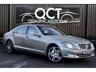 mercedes s600 l 5.5 v12 biturbo *1 former keeper + travertine + sahara nappa + night view + distronic + pano roof + amg wheels