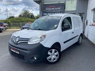 renault kangoo express tce 115 e6 edc boite auto extra r-link gps radars suvi