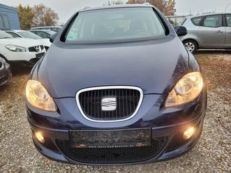 seat altea xl style *automatik*ahk*tüv5.27