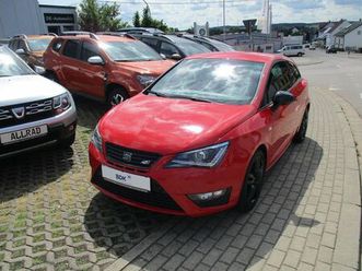 SEAT IBIZA SC CUPRA seat-ibiza-sc-cupra-1-8-tsi-navi-pdc-klimaauto