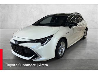 2019 toyota corolla 1,8 hybrid e-cvt executive