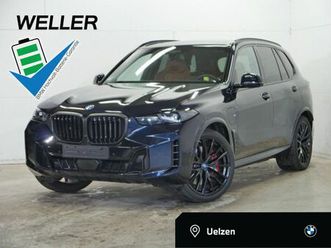 bmw x5 xdrive50e m sport pro da/pa-pro,m-sitz,ahk,22