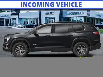 2026 gmc acadia at4 - sunroof - power - $488 b/w