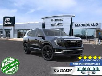 2026 gmc acadia elevation - $447 b/w