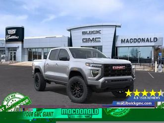 2026 gmc canyon elevation - $411 b/w