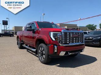 2024 gmc sierra 3500hd