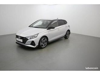 hyundai i20 1.0 t-gdi 100 dct-7 hybrid 48v creative
