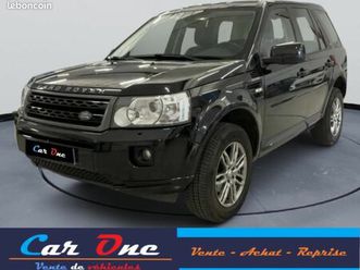 land rover freelander 2 sd4 2.2 190cv 4x4 sport bva i