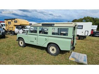 land rover 109sw serie3 1972