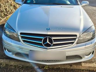 mercedes-benz clc 200 kompressor -