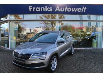 skoda karoq style /ahk/led