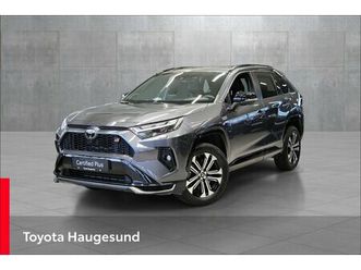 2024 toyota rav4 phev awd-i gr sport