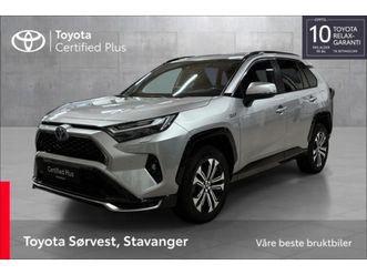 toyota rav4 plug-in hybrid
