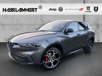 alfa romeo tonale veloce 1.5 mild hybrid pdc+kamera+leder+c