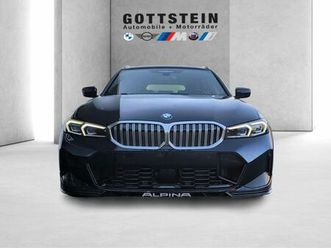 bmw alpina d3 s touring