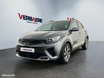 kia stonic 1.0 t-gdi 120 ch mhev dct7 gt line