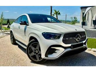 coupé e 9g-tronic 4matic amg line