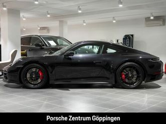 porsche 992 911 carrera 4 gts ha-lenkung liftsystem-va