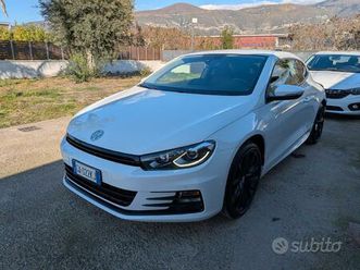 volkswagen scirocco rline solo 47000 km