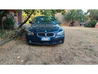 bmw serie 5 e61 530d