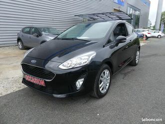 ford fiesta affaires 1.1 ti-vct 85ch s&s business