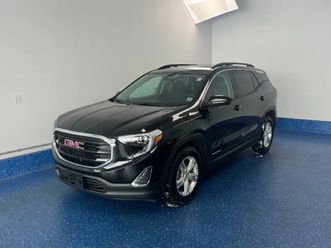 2018 gmc terrain