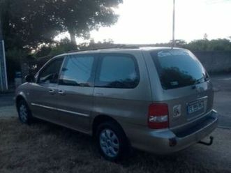 kia carnival 2.9 crdi 144 cv 7 places
